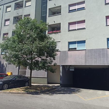 Zagreb Lake Star & Included Garage Parking Place Eksteriør billede